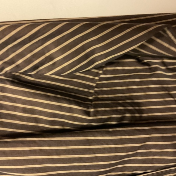 Thomas Pink London size 12 button up striped top - Picture 6 of 12